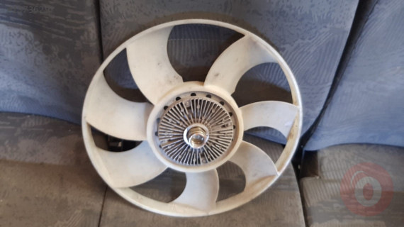 ford transit v184 çıkma fan termik