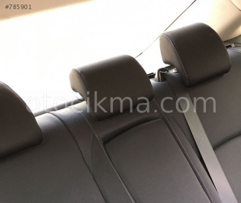 2018 HONDA CIVIC  KOLTUK BAŞLIĞI ORİJİNAL.