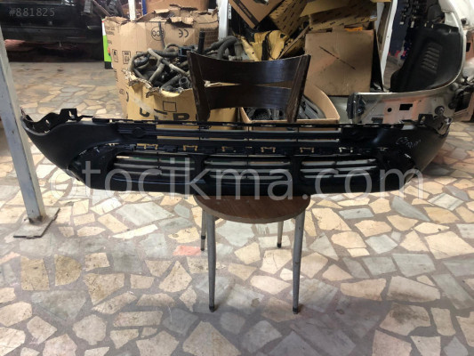 CITROEN C3 2017 MODEL ARKA TAMPON ALTI
