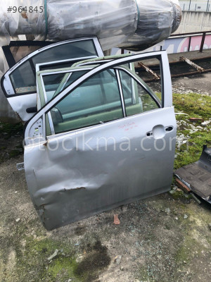 Toyota Corolla 2006 Sol Ön Kapısı