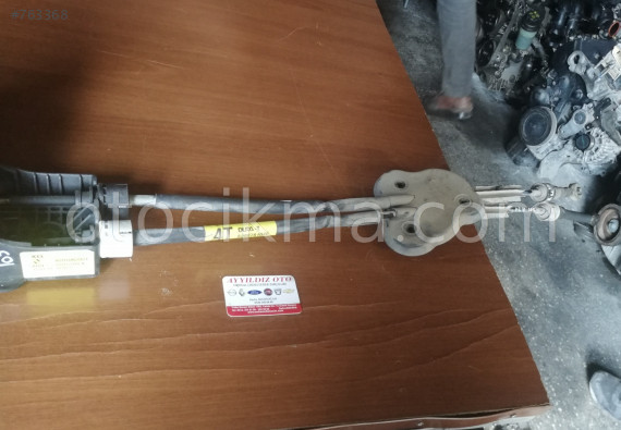 RENAULT MEGANE 3 6 İLERİ VİTES HALATI 8200781046