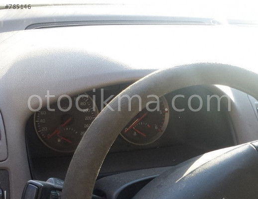2005 VOLVO V50 ORİJİNAL GÖSTERGE PANELİ.