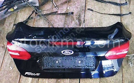 Ford focus 3 hatasız bagaj kapısı