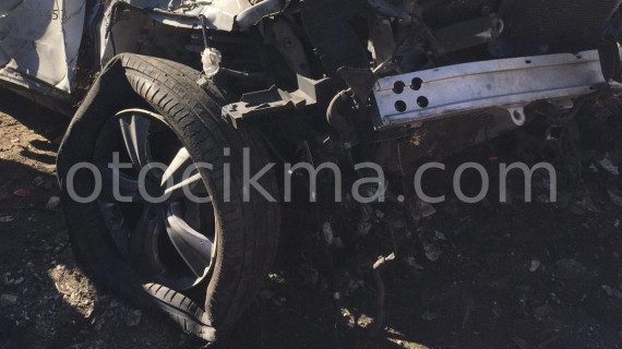 INFINITI FX30D ÖN DİNGİL ORİJİNAL.