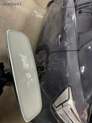 AUDİ Q2 İÇ DİKİZ AYNASI YAİMUR FAR SENSÖRÜ 81A857511 Çıkma - Audi 81A857511 Orijinal Çıkma Yedek Parça Ankara