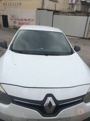 RENAULT FLUENCE KAPUT
