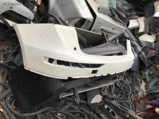 Audi Q5 arka tampon
