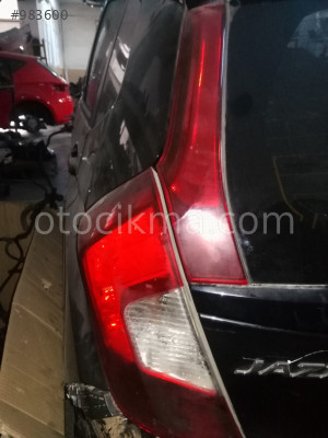 HONDA JAZZ STOP