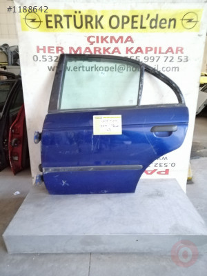 Honda civic sol arka kapı