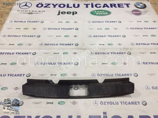 BMW X1 SERİSİ E84 ARKA PANEL İÇ BAGALİTİ
