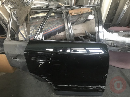 Q3 SAĞ ARKA KAPI AUDİ ORJİNAL ÇIKMA PARÇA
