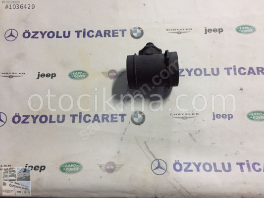 Bmw 3 serisi e36 m3 hava akış metresi