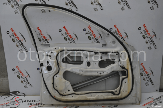 BMW 5 SERİSİ F10 SOL ÖN KAPI