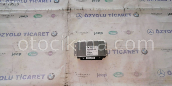 BMW e71 X6 şanzıman beyni 1137330004