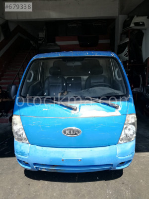 Kia Bongo Sol ön far hatasız orjinal çıkma