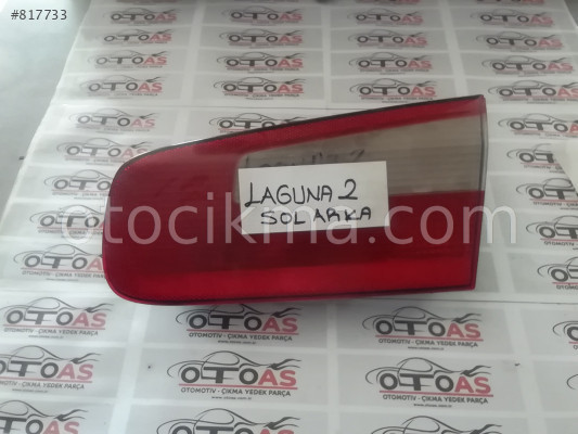 cıkma renault laguna sol stop