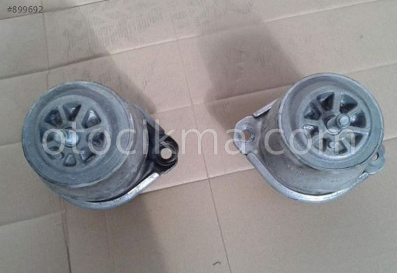 PORSCHE CAYENNE MOTOR KULAĞI