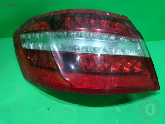 Mercedes E Serisi W212 Sol Dış Stop Ledli
