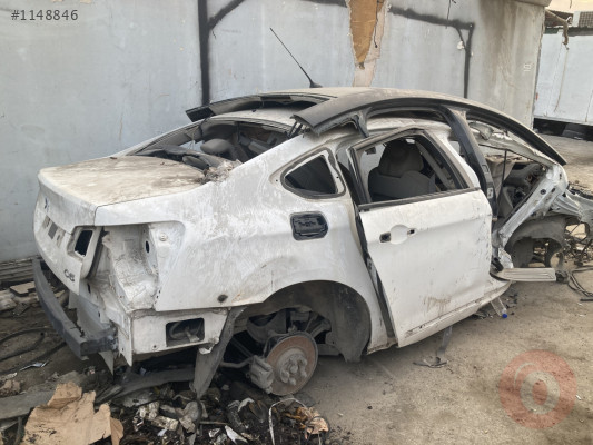 CİTRÖEN c5 ÇIKMA DİNGİL