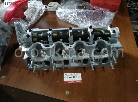 FİAT DOBLO 1.9 MULTİJET SİLİNDİR KAPAĞI