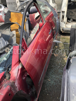 seat cordoba sol ön kapı orjinal