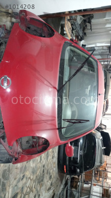 Nissan micra kesme tavan