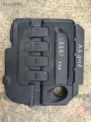 AUDİ A3 MOTOR ÜST KAPAK