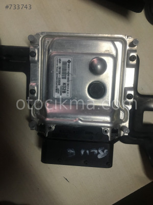 Accent blue 1.4 motor beyni