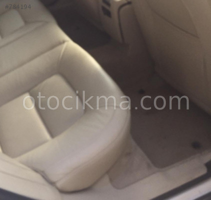 HATASIZ VOLVO S80 ARAÇ İÇİ DÖŞEME.