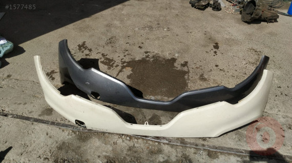 RENAULT CAPTUR ÖN ÜST TAMPON