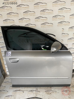 AUDİ A4 SAĞ ÖN KAPI  MENTEŞESİ ORJİNAL ÇIKMA TEMİZ