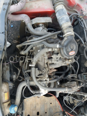 Tempra komple motor