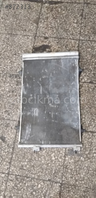 Citroen  c5 klima radyatörü
