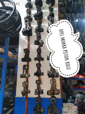 ÇIKMA OPEL MOKKA PİSTON KOLU
