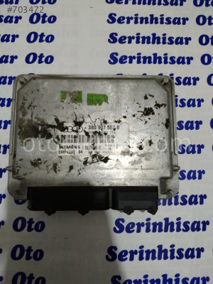 AUDİ A4 BENZİNLİ MOTOR BEYNİ