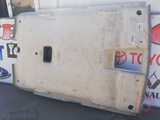 Opel astra j tavan düşemesi