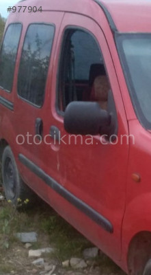 2001 model renault kangoo 1.9 çıkma sağ takım kapı