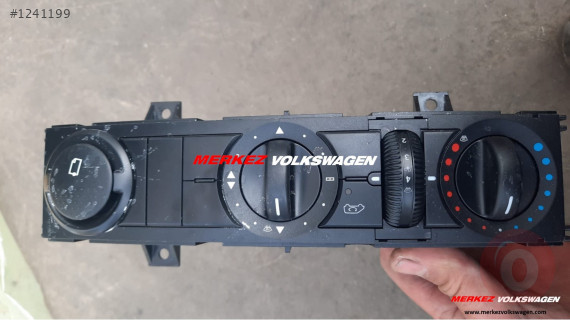 MERCEDES - SPRİNTER / KLİMA KONTROL PANELİ