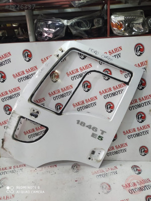 FORD CARGO KAPI ÇIKMA