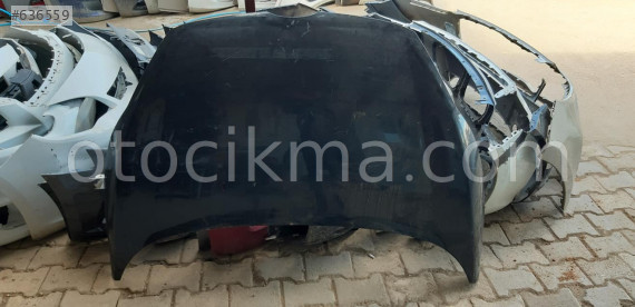 Ford fiesta 2012 model motor kaputu