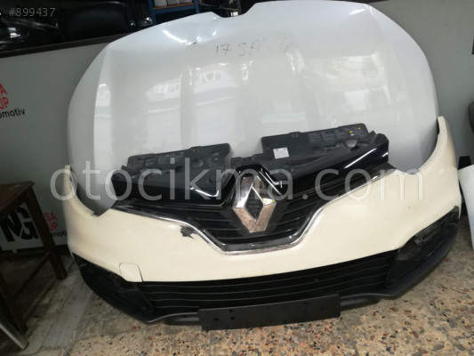 RENAULT CAPTUR ÖN TAMPON ORİJİNAL ÇIKMA