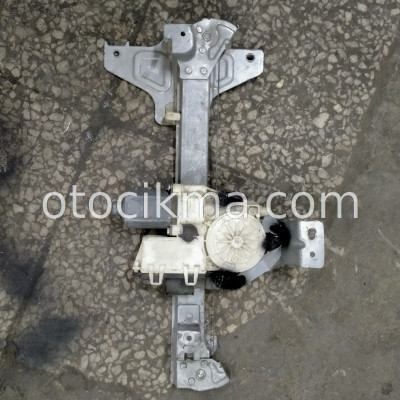 Citreon C4 cam motoru