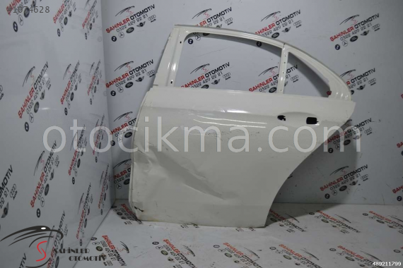2009 2016 MERCEDES E SERİSİ W213 A213 SOL ARKA KAPI