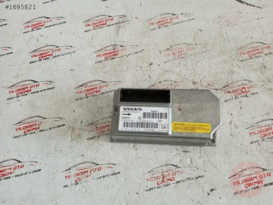 VOLVO V70 S80 AİRBAG SENSÖRÜ