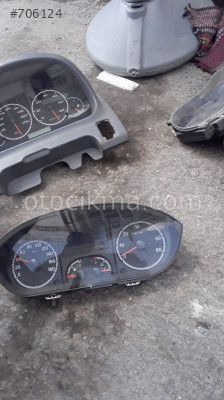 citroen jumper çıkma km saati