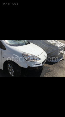 Peugeot partner tepe sağ far