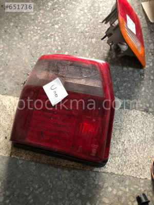 Fiat Uno Sol arka stop hatasız orjinal çıkma