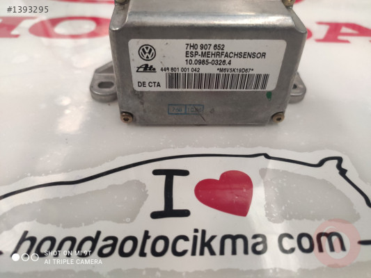 VW ESP Çoklu sensör 7H0 907652