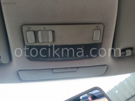 GOLF 4 BORA TAVAN LAMBASI