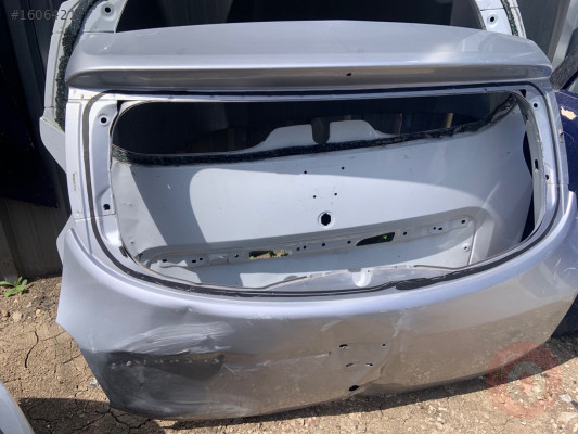 Dacia Sandero Arka Bağaj